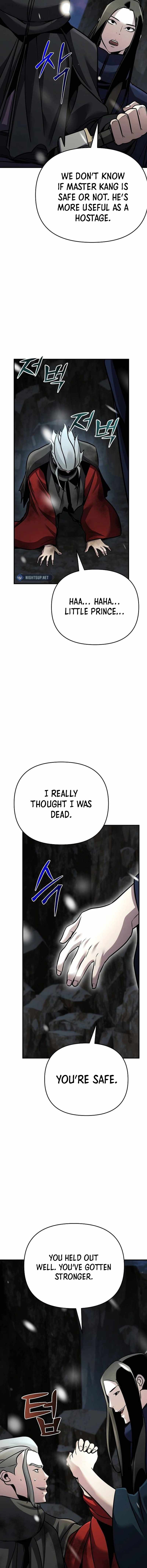 The Mysterious World's Greatest Martial Artist Little Prince Chapter 68 22